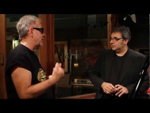 León Gieco y Lito Vitale - "Ese amigo del alma TV" -  El desembarco