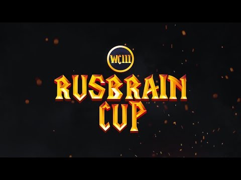 Финал WarCraft 3 Rus_Brain Cup 8 (2 часть)