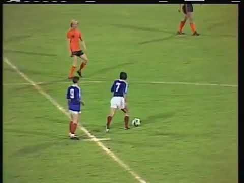 Euro 1976 Third place play off match Yugoslavia - Netherlands 2-3 (19 June 1976)