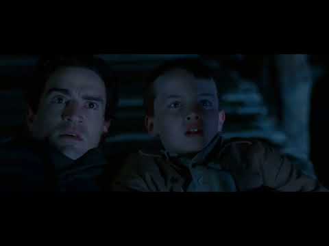 the Water Horse  bg audio Crusoe a wild creature