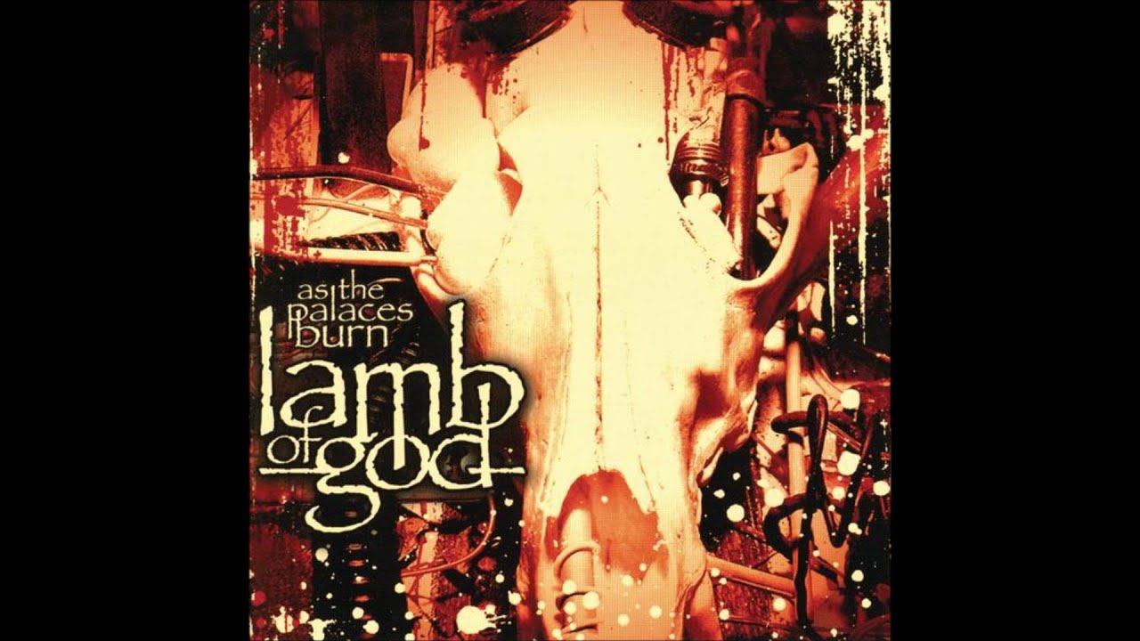 Lamb Of God - Ruin Guitar pro tab