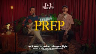 Download lagu PREP Acoustic Session | Live! at Folkative mp3 Download lagu PREP Acoustic Session | Live! at Folkative mp3