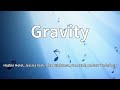 Hazbin Hotel, Jessica Vosk, Alex Brightman, Sam Haft, Andrew Underberg - Gravity (Lyrics)