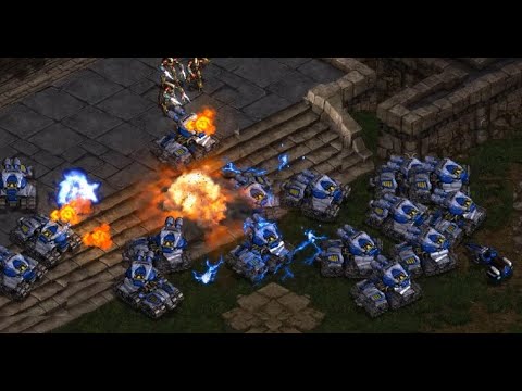 Light! 🇰🇷 (T) vs Snow! 🇰🇷 (P) on Polypoid - StarCraft - Brood War REMASTERED