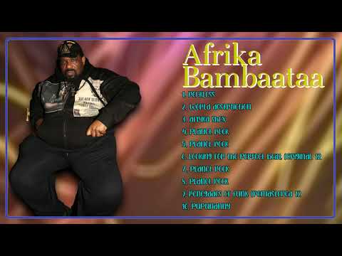 Afrika Bambaataa-Year's essential hits roundup-Prime Tunes Mix-Commanding