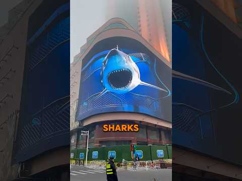 Crazy 3D Billboards!😱