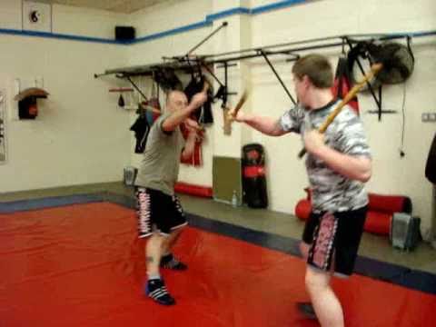 Kali at MC Kali Group, Wigan