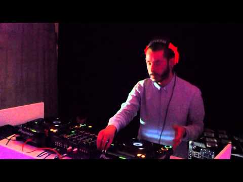 ADIDAS "BOOST MILANO" 23/03/2013  - UABOS PLAYING HIS UNRELEASED TRACK