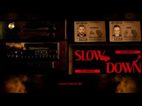 Trampsta & Gonzi - Slow Down