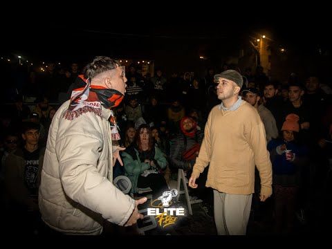 NASIR CATRIEL vs TIAN vs MISAEL vs BLEX // 8vos // Elite Free (FECHA 4)