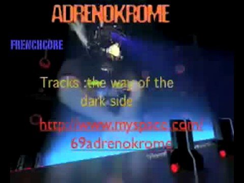 frenchcore by AdrenoKrome;