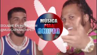 El Alfa ft Anuel AA  - Con Silenciador DOBLE TONO PARA MUSICOLOGOS