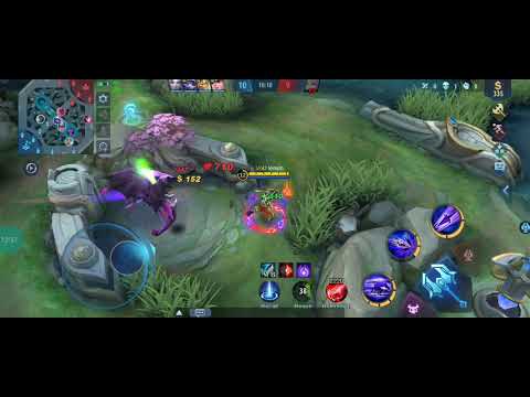 BUILD TERSAKIT MOSKOV 2020 season 18 (TOP GLOBAL MOSKOV) Mobile Legends gameplay