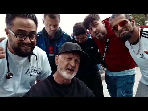 Babakonda - Mic Mee - DJ Mystic feat. Dr. Volkanikman MENTAL INJECTION