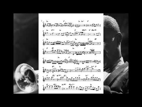 Tight Like This - Louis Armstrong Transcription