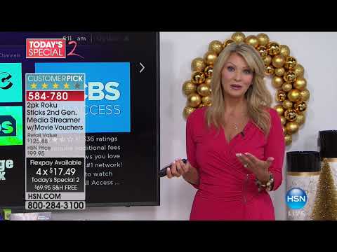 HSN | Electronic Gifts featuring HP 10.07.2017 - 08 AM