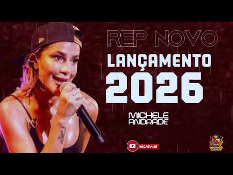 MICHELE ANDRADE CD COMPLETO / 2026