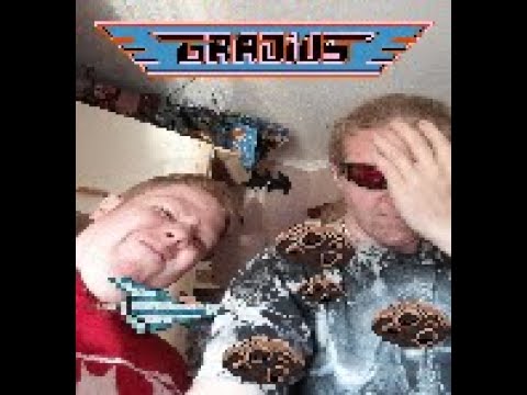 Gradius (NES) with Nick & Nate