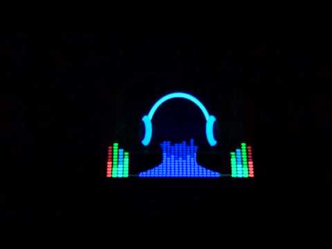 ELT004 : DJ Equalizer Flashing LED T-Shirt