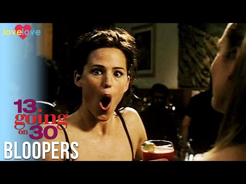 Thumbnail for video: Funniest 13 Going On 30 Bloopers! Thumbnail for video: Funniest 13 Going On 30 Bloopers!