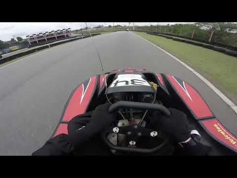 CPAK Light 2020 - 8a e 9a Etapas - Itália Kart - Felipe Bouchardet