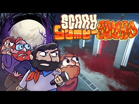 OUTLAST 2 [Scary Game Squad Part 8] - Red