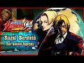 TAS THE KING OF FIGHTERS 94 RE BOUT RUGAL BERNSTEIN