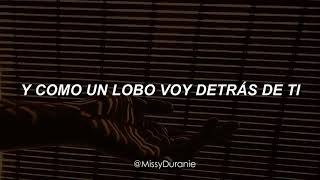 Miguel Bosé ; Como Un Lobo | Letra.