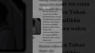 Download lagu yakinkan aku tuhan dia bukan milikku🥀 sad vibes#sadvibes#hapusaku#shorts mp3