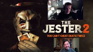 Colin Krawchuk Interview for The Jester 2