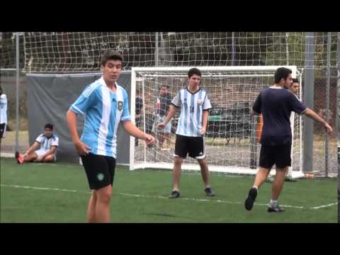 Raspe F.C. vs Tocho F.C. - Copa Palermo