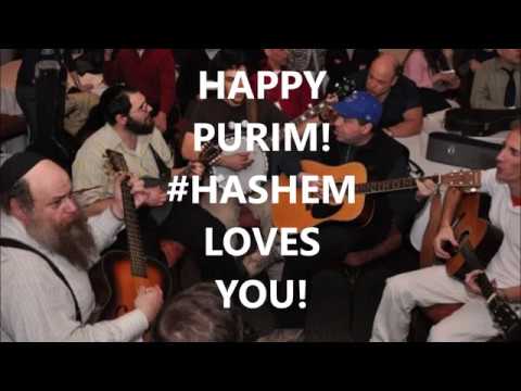 ADAR!!! -  Mr. Shabbos/White Shabbos