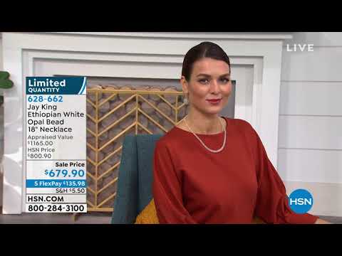 HSN | Mine Finds By Jay King Jewelry 08.26.2019 - 10 PM