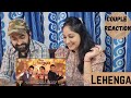 Tenu Lehenga Song: Satyameva Jayate 2 | John A, Divya K |Tanishk B, Jass M | Couple Reaction Video