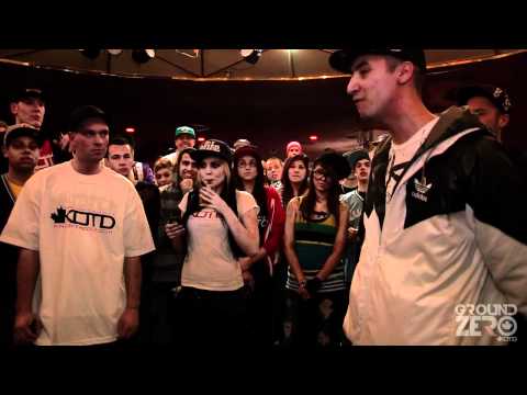 Guillotine vs Kamakazie