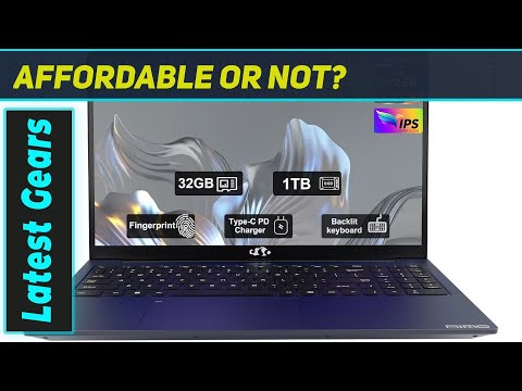 ReviewNimo N152: Powerhouse Performance on a Budget?