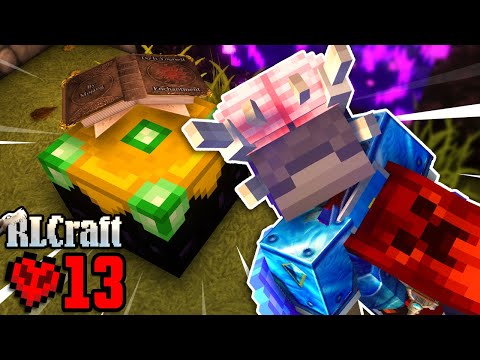 A Huge Step | RLCraft Hardcore Ep. 13
