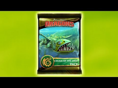 Cream Of The Crop Pack | Dragons: Rise of Berk