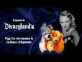 1971 Cabalgata De Canciones Disneylandia Peggy Lee Y La Dama Y El Vagabundo Fragmento