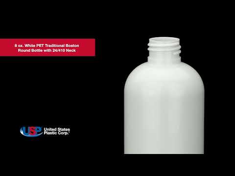 8 oz. (250 ml) PP Round Tamper Evident Container, 110mm