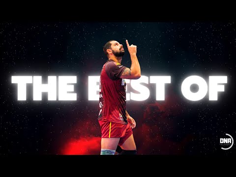 THE BEST OF PERON #18 (Outside hitter) 23/24 - DNA PLAYERS