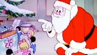 THE NIGHT BEFORE CHRISTMAS (1933) Disney Silly Symphony