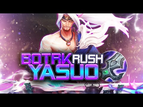 IS BORTK RUSH GOOD ON YASUO? (ITS NOT!) - League of Legends