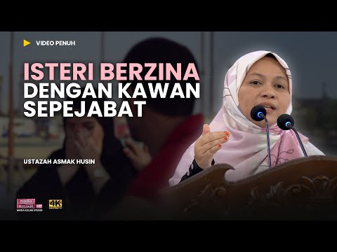 Maksiat dianggap biasa dalam Keluarga  | Ustazah Asmak Husin