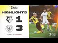 Watford 1-3 Manchester City | Extended Highlights
