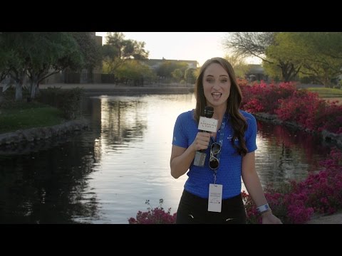 Breaking Par at the Founders Cup