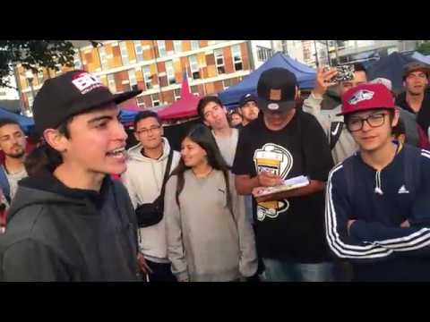 ASING VS TATA | SEMIFINAL | VLDR CLASIFICATORIA BDM VALDIVIA