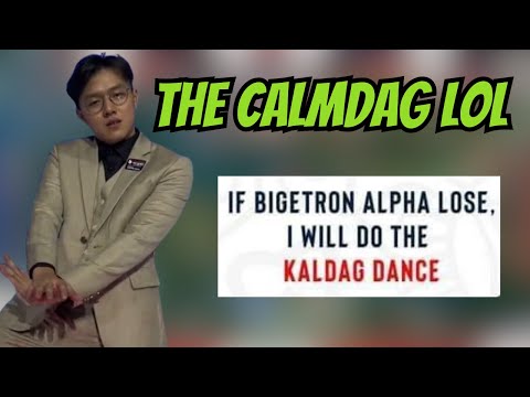 Mirko Finally did the the Kaldag! LMAO 🤣