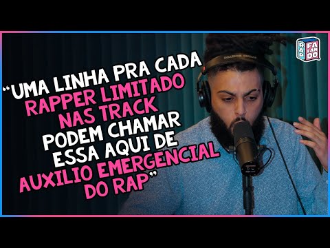 RAP, falando 2 and RAP, falando