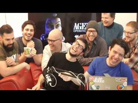 Agent 327: Rewind - Blender Cloud Live